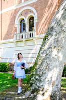 018 Belle at LA Times Festival of Books at USC