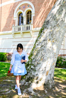 019 Belle at LA Times Festival of Books at USC