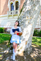 020 Belle at LA Times Festival of Books at USC