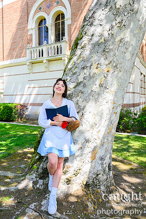 021 Belle at LA Times Festival of Books at USC