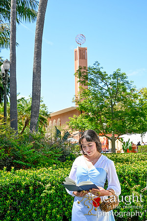 032 Belle at LA Times Festival of Books at USC