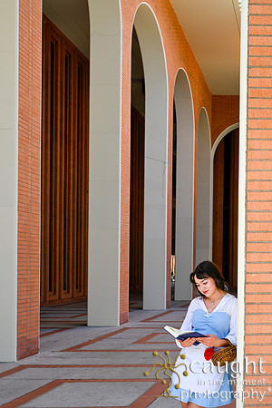 043 Belle at LA Times Festival of Books at USC