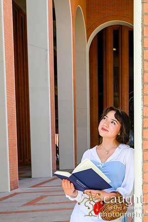 046 Belle at LA Times Festival of Books at USC