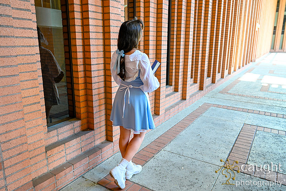 048 Belle at LA Times Festival of Books at USC
