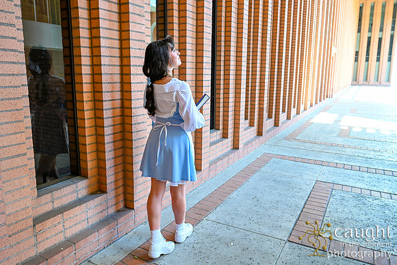 050 Belle at LA Times Festival of Books at USC