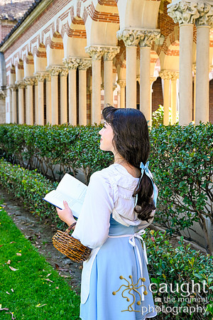 055 Belle at LA Times Festival of Books at USC