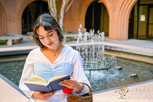 061 Belle at LA Times Festival of Books at USC