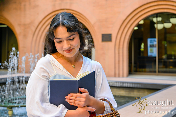 063 Belle at LA Times Festival of Books at USC