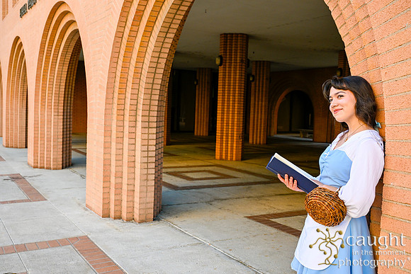 070 Belle at LA Times Festival of Books at USC