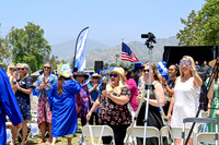 087 Blue Ridge Academy High School Graduation Azusa Pacific