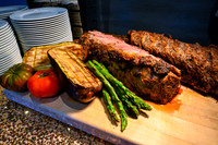 Carving Station
