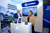 Booth Interaction