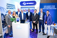 DP World at Finished Vehicle Logistics | Huntington Beach 2026