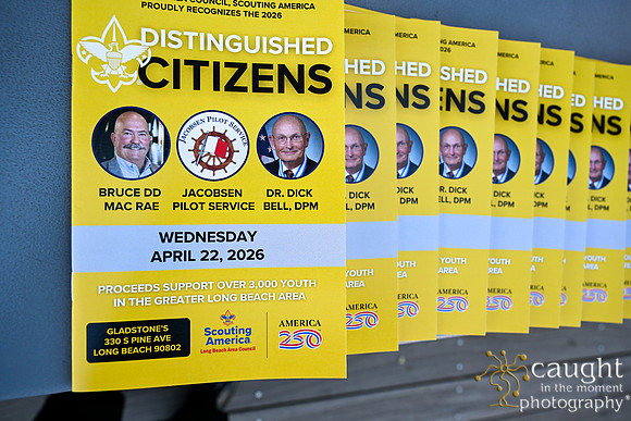 001 Distinguished Citizens 2026
