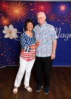004 Steel Magnolias Red White and Boogie 2026