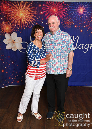 004 Steel Magnolias Red White and Boogie 2026