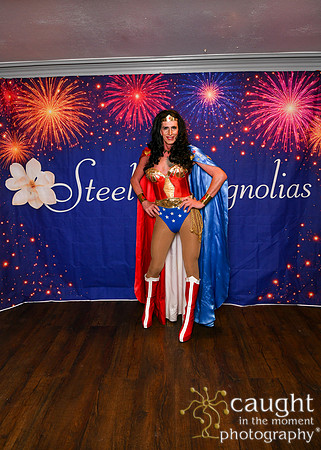 001 Steel Magnolias Red White and Boogie 2026