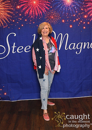 006 Steel Magnolias Red White and Boogie 2026