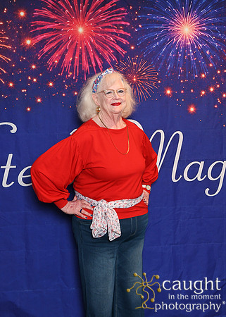 010 Steel Magnolias Red White and Boogie 2026