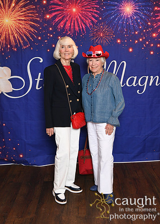 017 Steel Magnolias Red White and Boogie 2026