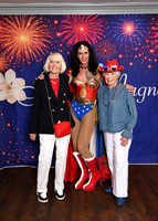 018 Steel Magnolias Red White and Boogie 2026