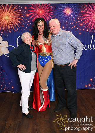 021 Steel Magnolias Red White and Boogie 2026