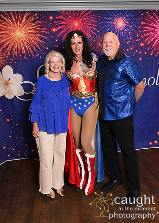 025 Steel Magnolias Red White and Boogie 2026