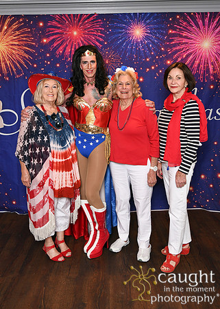 026 Steel Magnolias Red White and Boogie 2026