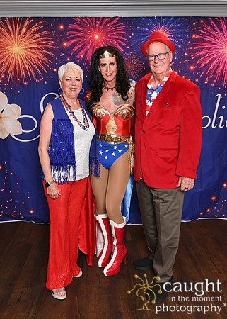 027 Steel Magnolias Red White and Boogie 2026