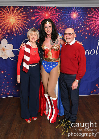 034 Steel Magnolias Red White and Boogie 2026