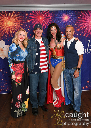 037 Steel Magnolias Red White and Boogie 2026