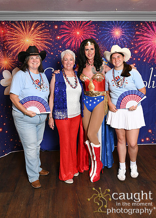 038 Steel Magnolias Red White and Boogie 2026