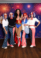 Steel Magnolias 2026 | Red, White and Boogie | The Reef Restaurant in Long Beach