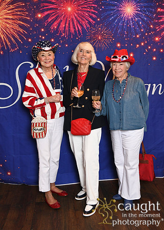 062 Steel Magnolias Red White and Boogie 2026