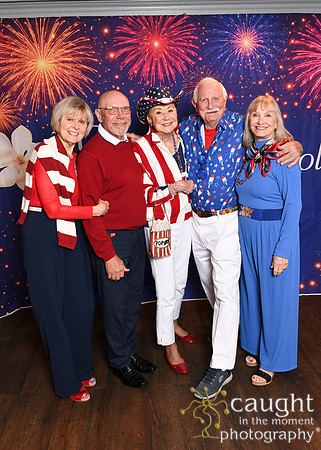 066 Steel Magnolias Red White and Boogie 2026