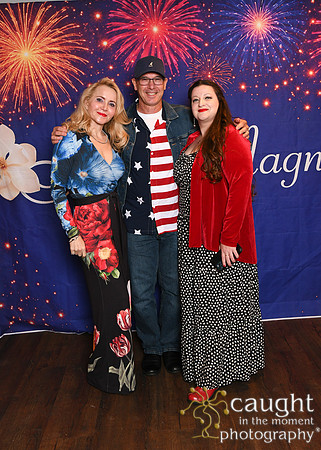 070 Steel Magnolias Red White and Boogie 2026