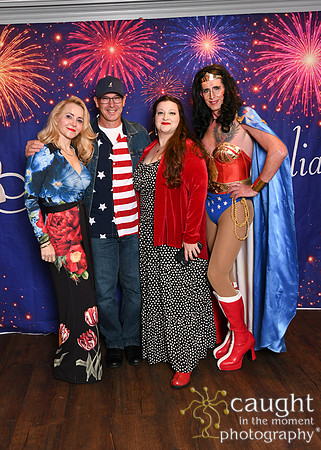 071 Steel Magnolias Red White and Boogie 2026
