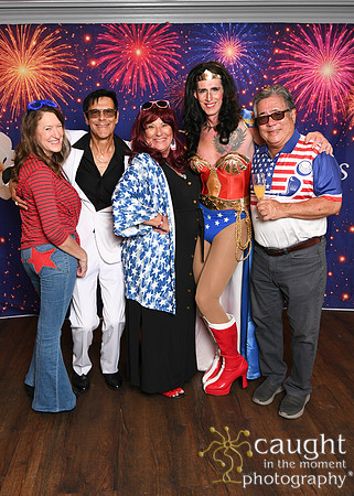 073 Steel Magnolias Red White and Boogie 2026
