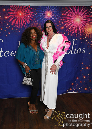 076 Steel Magnolias Red White and Boogie 2026