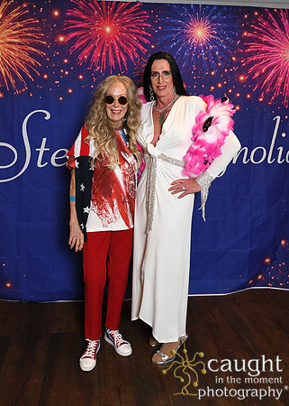 077 Steel Magnolias Red White and Boogie 2026