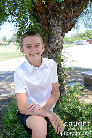 003 Charles Howard-Rogers Middle School Portraits