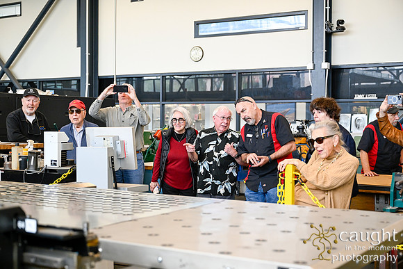 024 LBCC Tour and Presentation April 16 2025