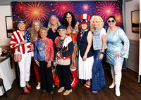 054 Steel Magnolias Red White and Boogie 2026