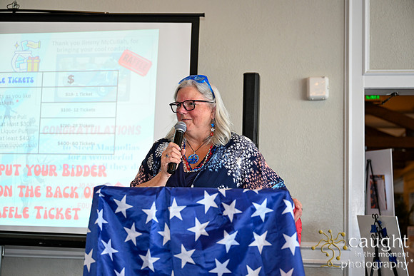 156 Steel Magnolias Red White and Boogie 2026