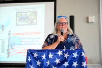 157 Steel Magnolias Red White and Boogie 2026