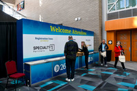 003 AAE26 in Salt Lake City - Registration & Signage