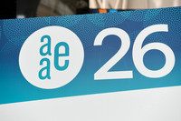 001 AAE26 in Salt Lake City - Registration & Signage
