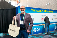 009 AAE26 in Salt Lake City - Registration & Signage