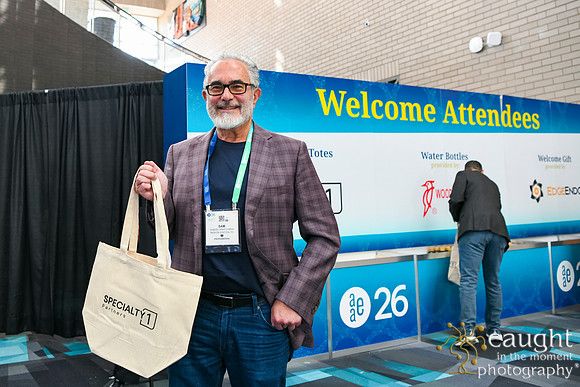 009 AAE26 in Salt Lake City - Registration & Signage