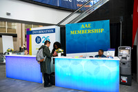 010 AAE26 in Salt Lake City - Registration & Signage